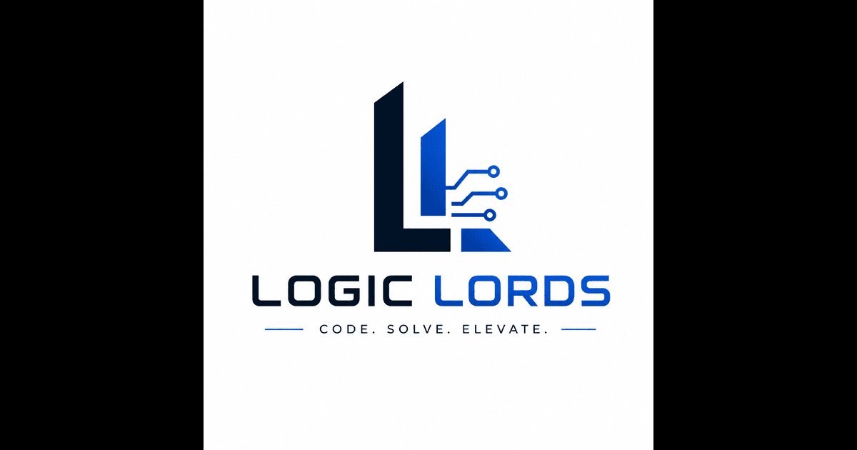 Logic Lords | Website and Software Development Company in India